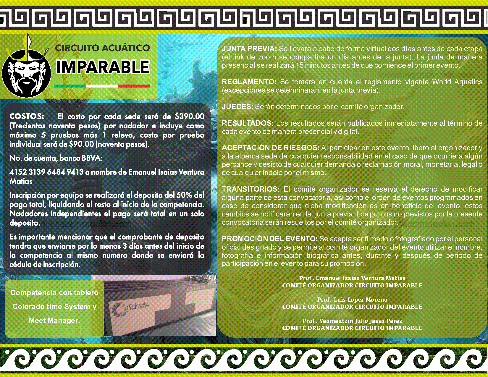 Circuito Acuático Imparable - Etapa 3 - Página 4