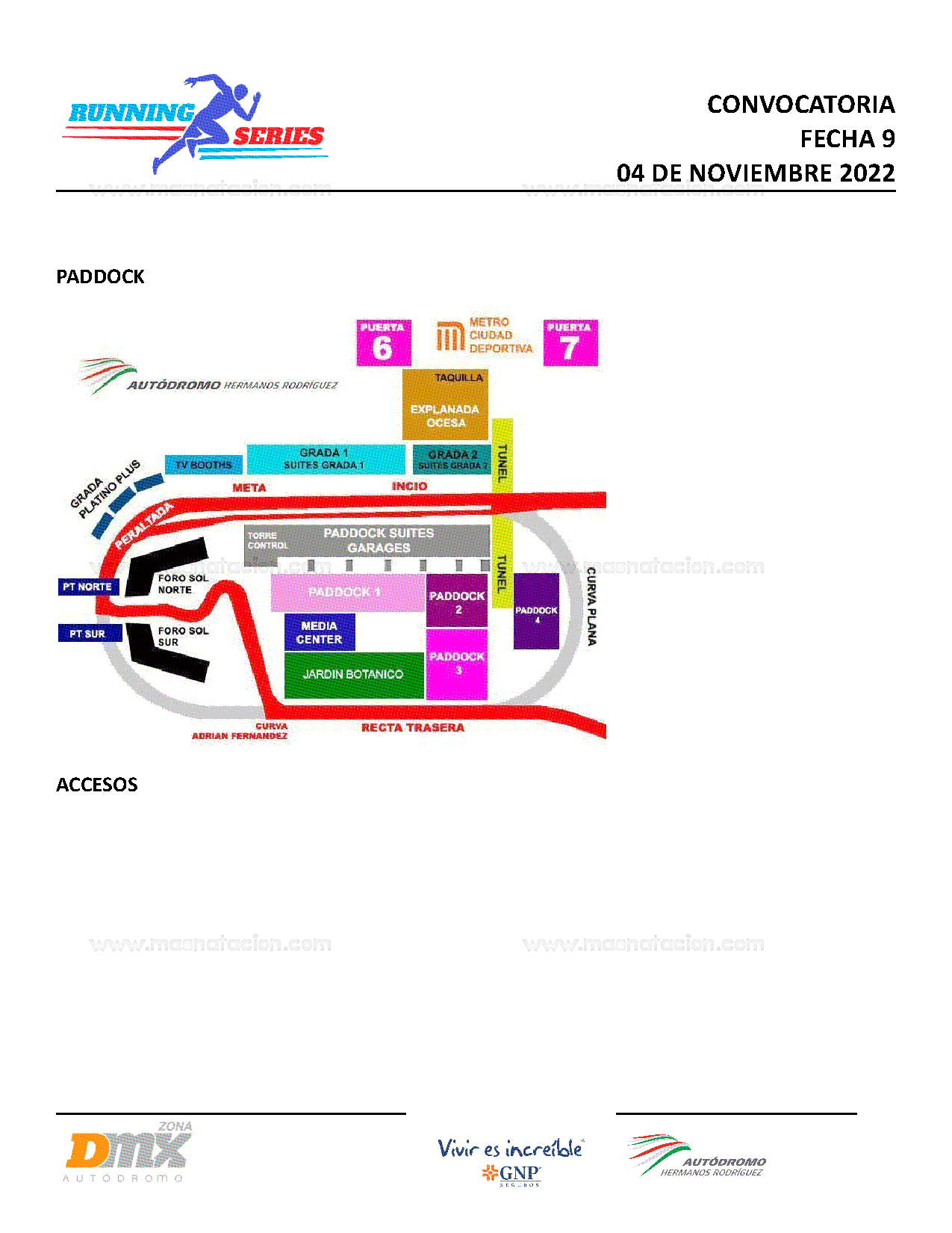 Running Series 2022 - Fecha 9 - Página 6