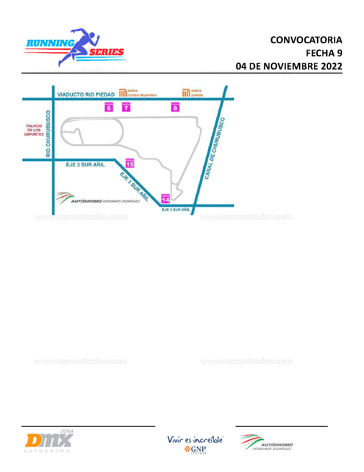 Running Series 2022 - Fecha 9 - Página 7