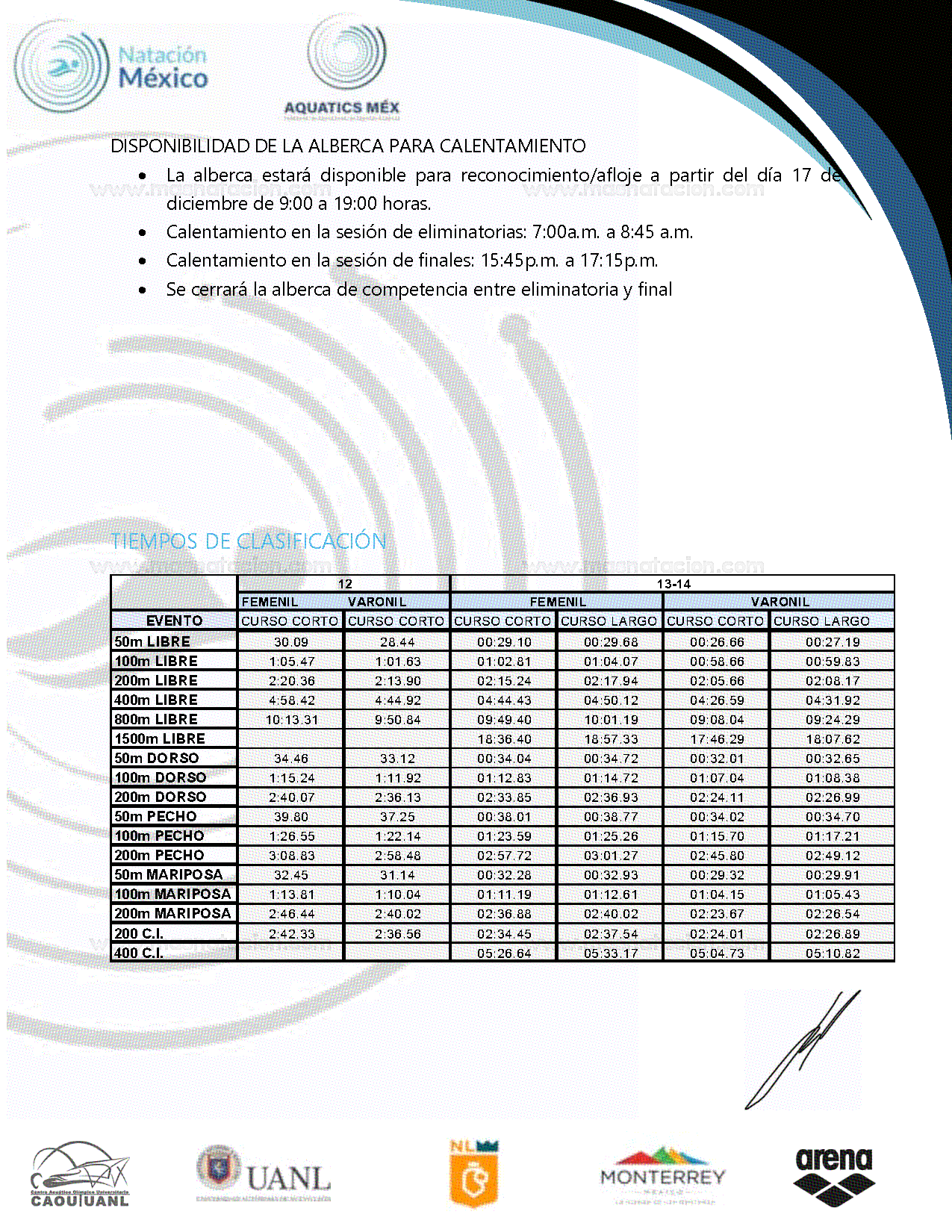 Nacional Curso Corto 2025 - Página 4