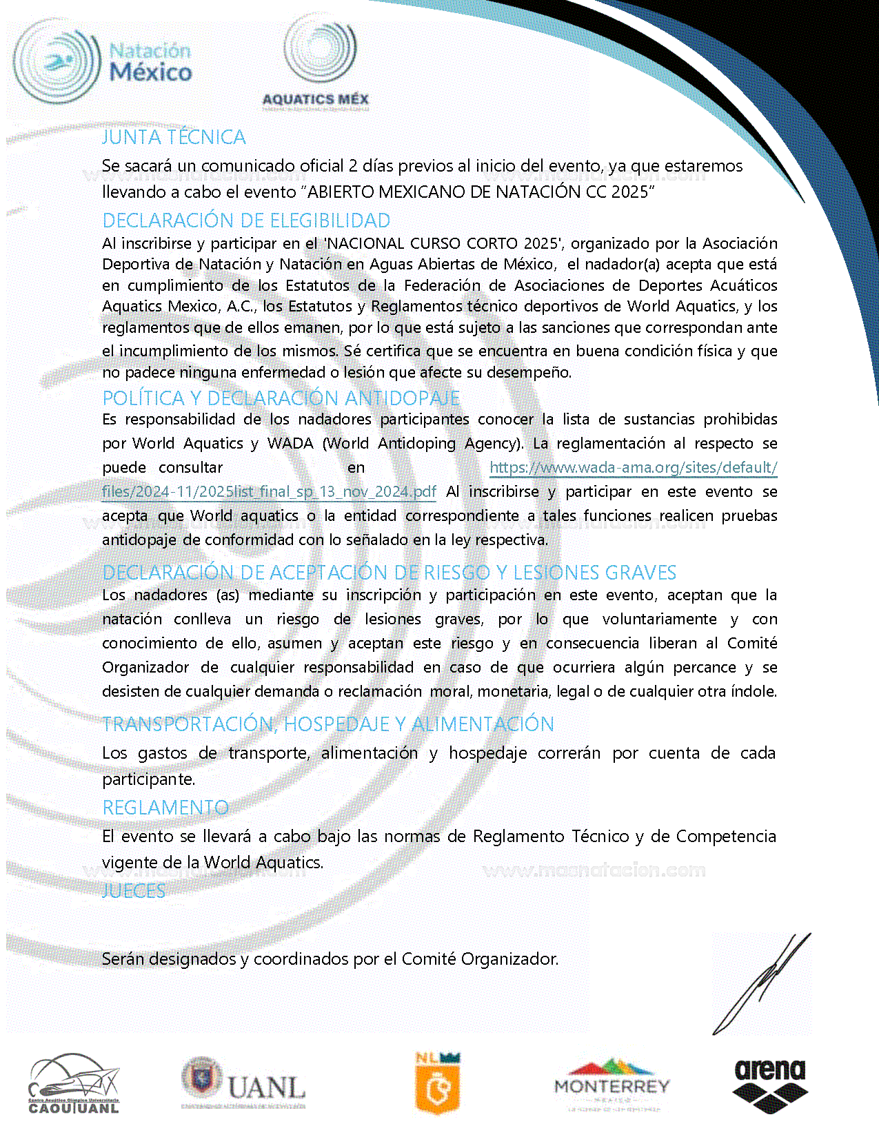 Nacional Curso Corto 2025 - Página 8