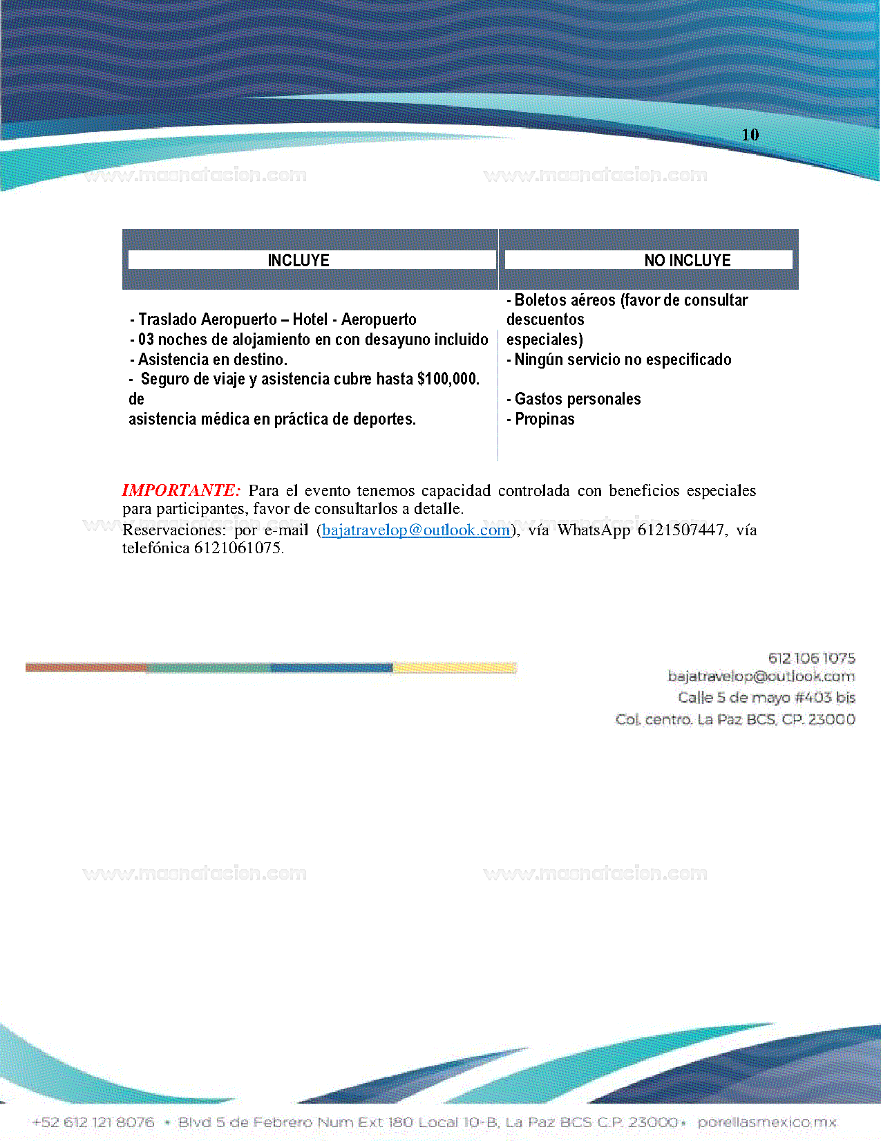 XIV Evento Por Ellas Somos Uno... 2022 - Página 13