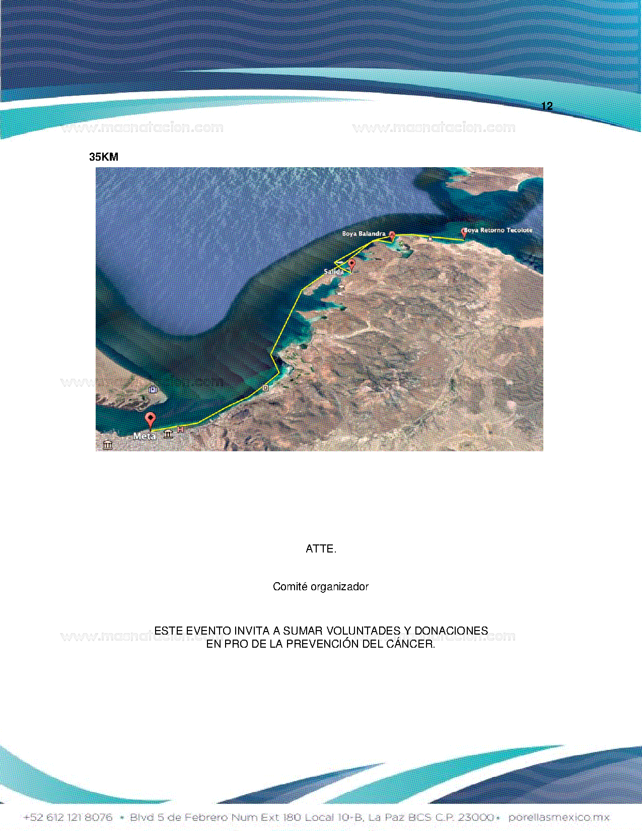 XIV Evento Por Ellas Somos Uno... 2022 - Página 15