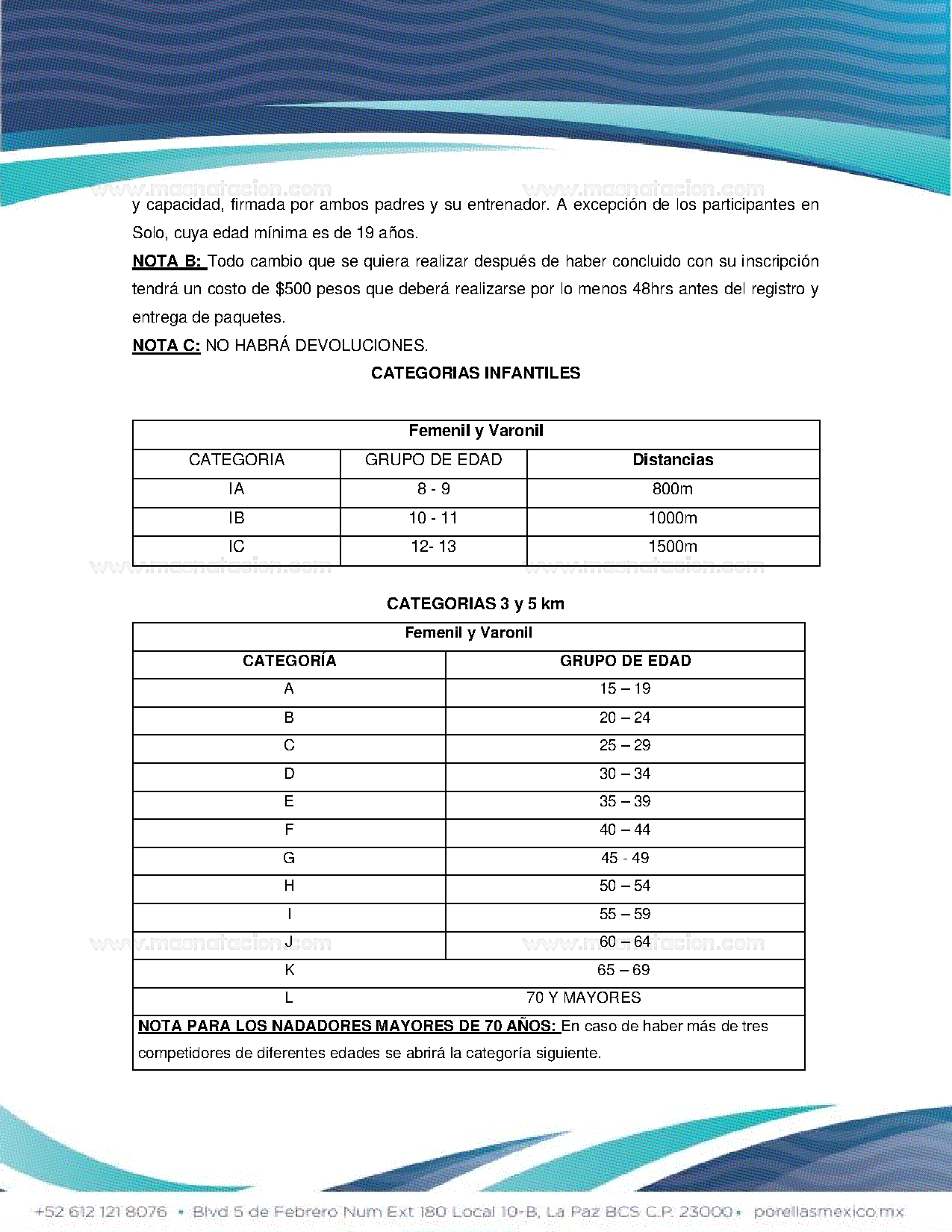 XIV Evento Por Ellas Somos Uno... 2022 - Página 4