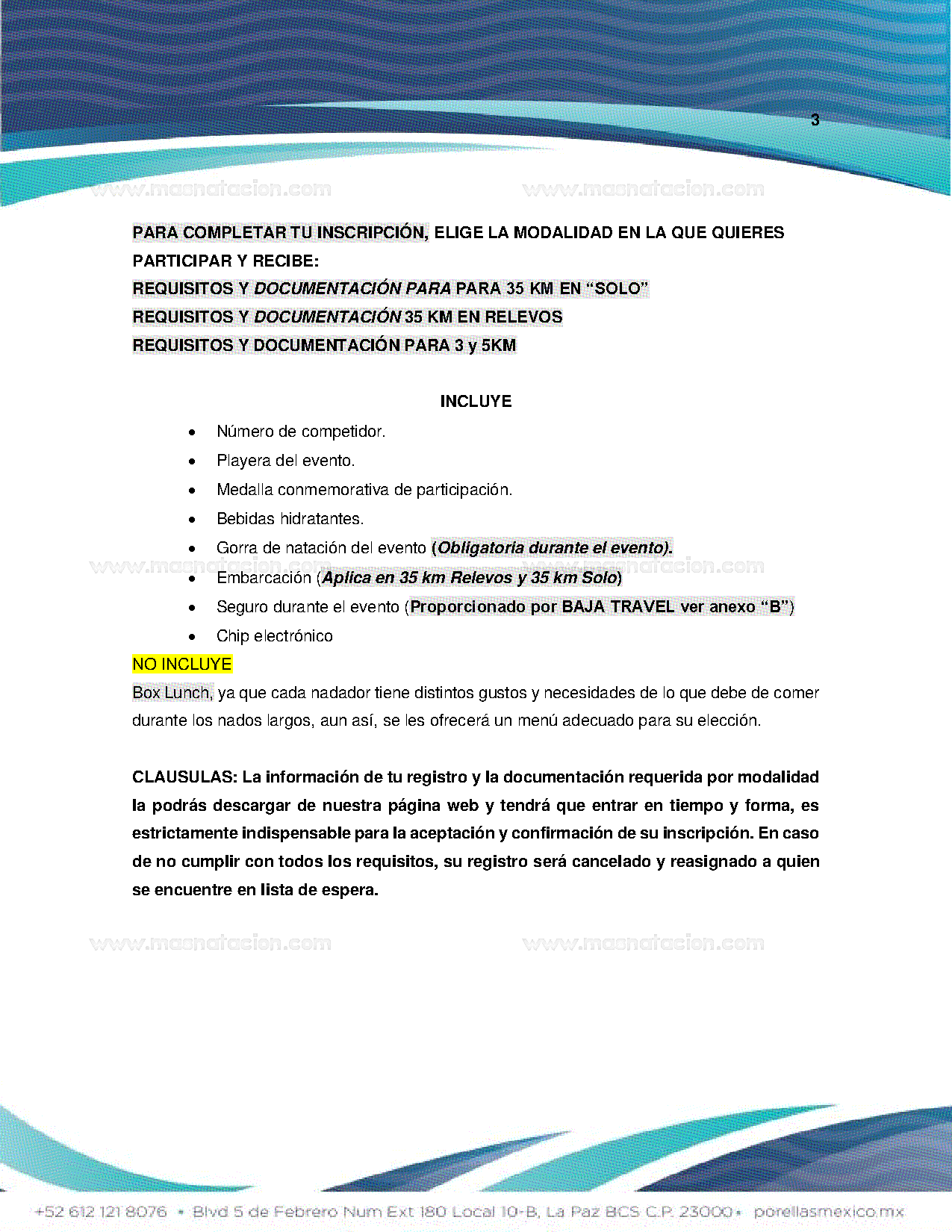 XIV Evento Por Ellas Somos Uno... 2022 - Página 6