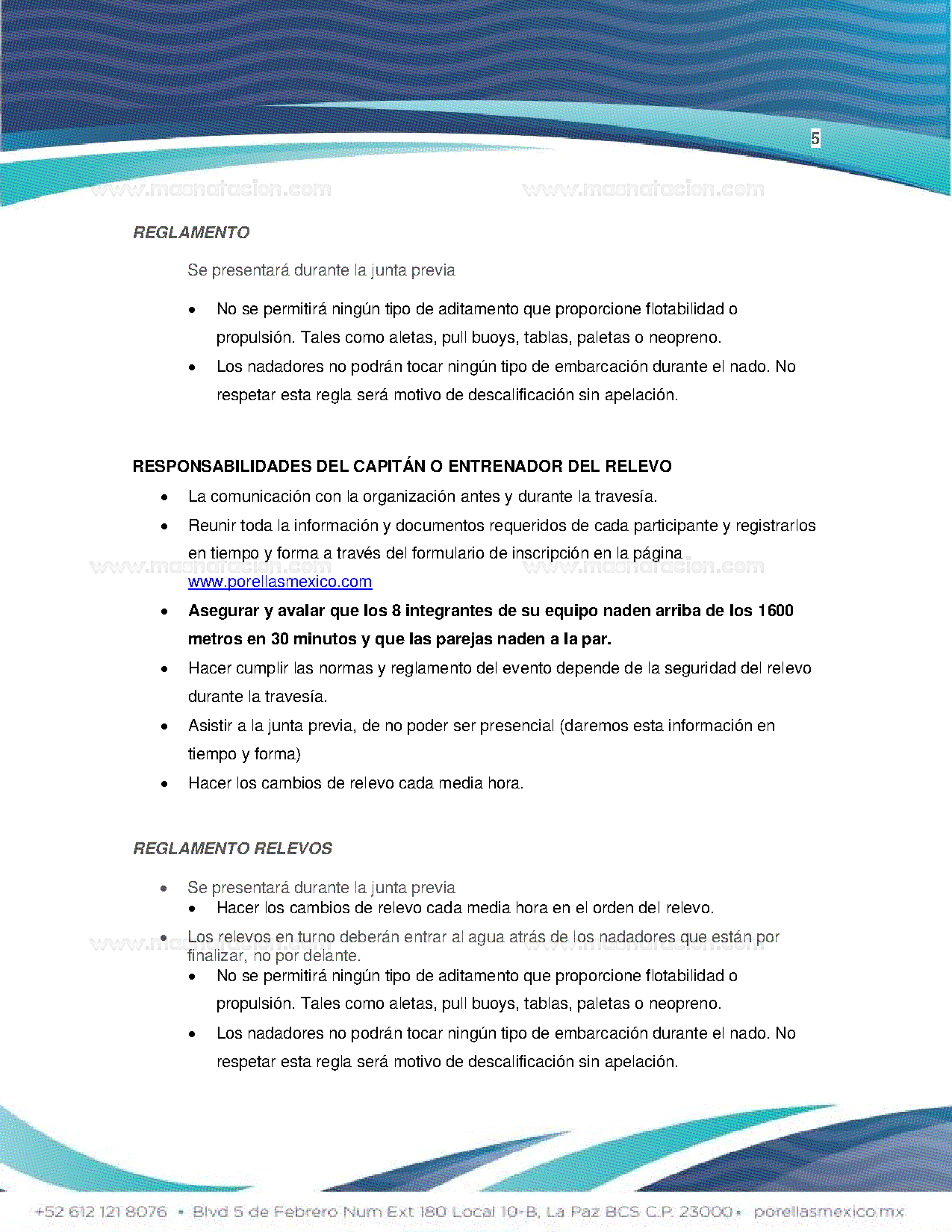 XIV Evento Por Ellas Somos Uno... 2022 - Página 8