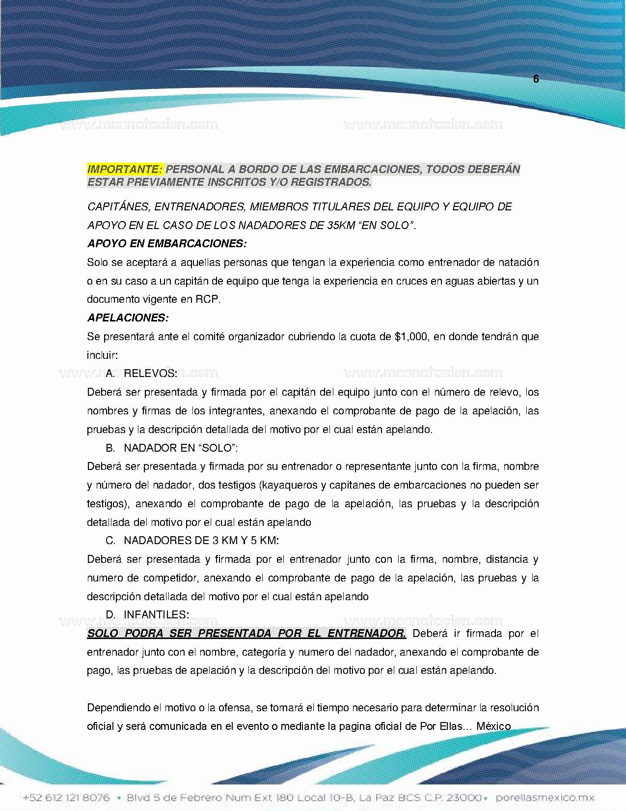 XIV Evento Por Ellas Somos Uno... 2022 - Página 9