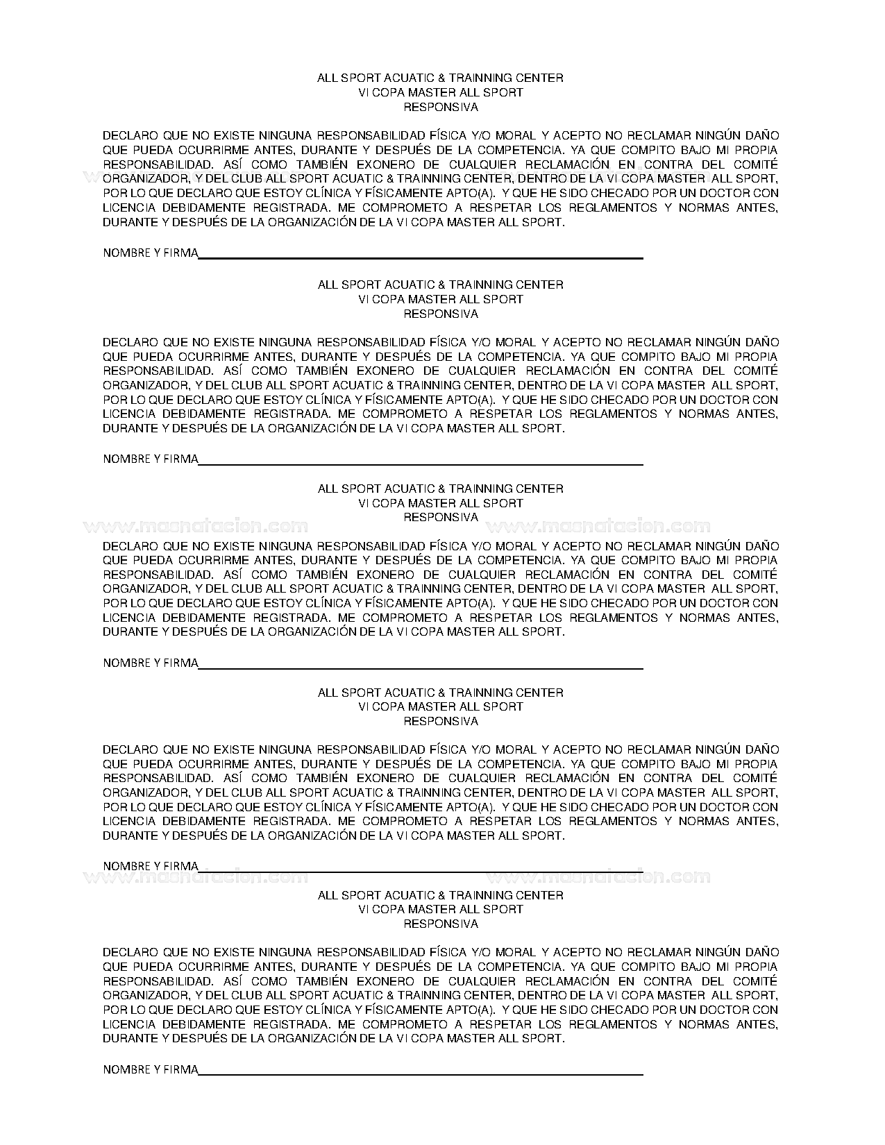 VII Copa All Sport - Página 4