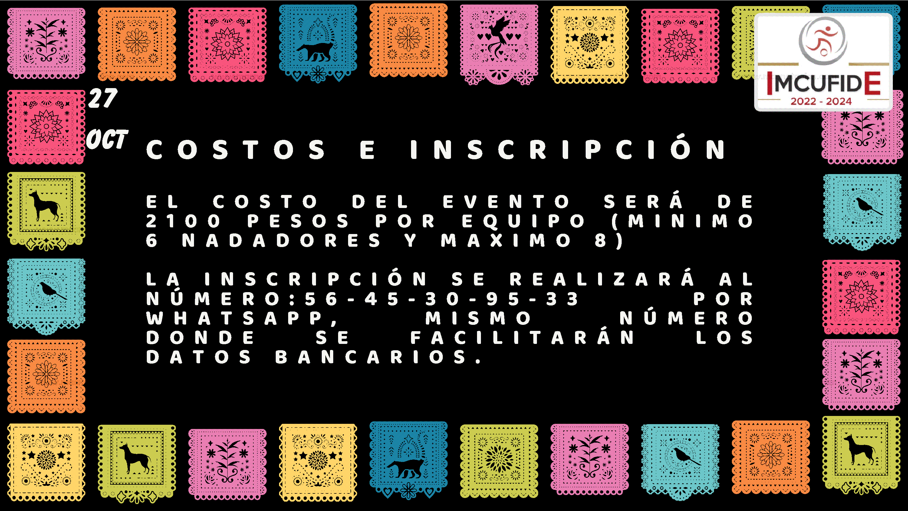 Maratón Nocturno - Día De Muertos - Imcufide Chicoloapan - Página 4