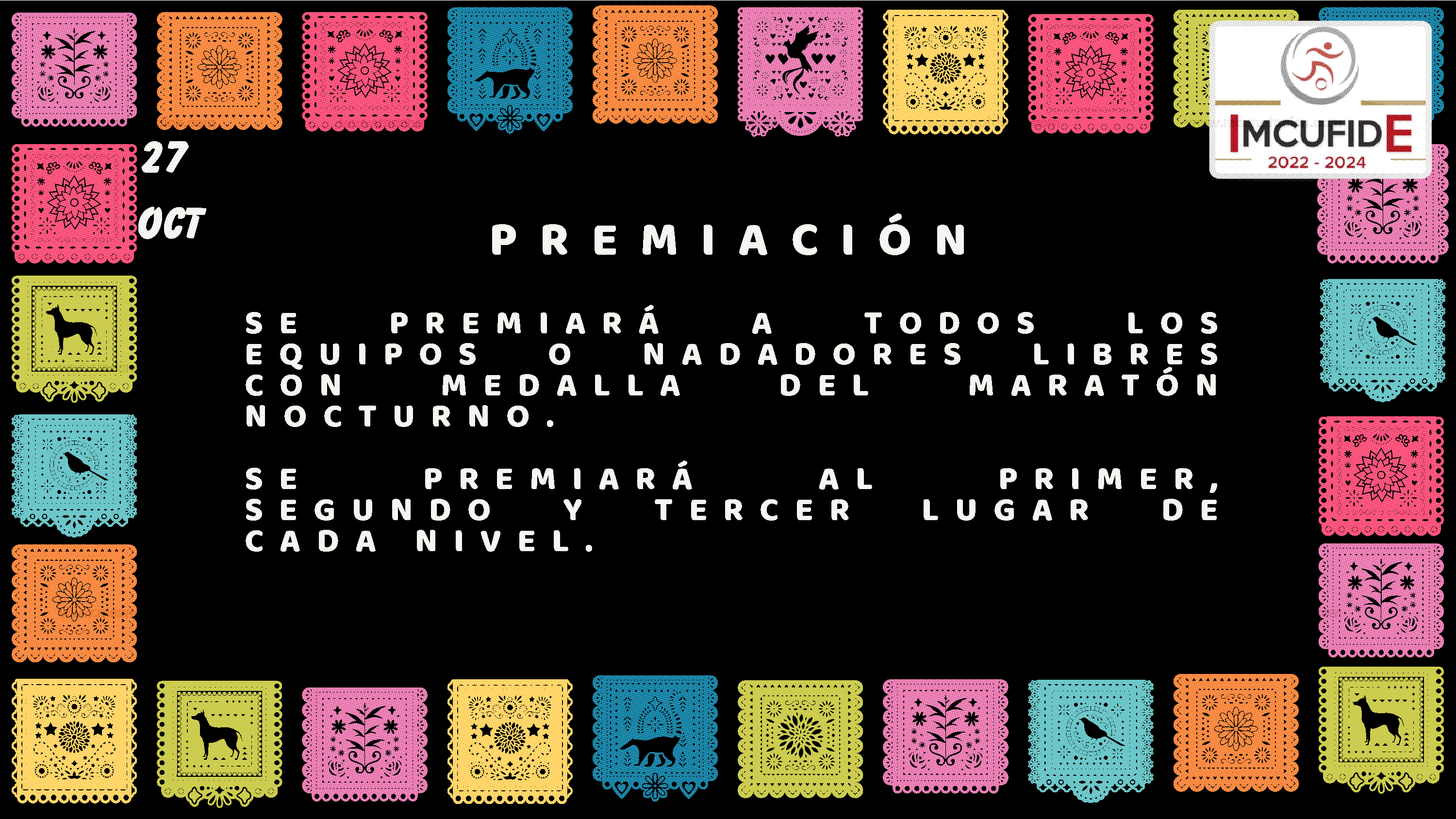 Maratón Nocturno - Día De Muertos - Imcufide Chicoloapan - Página 5