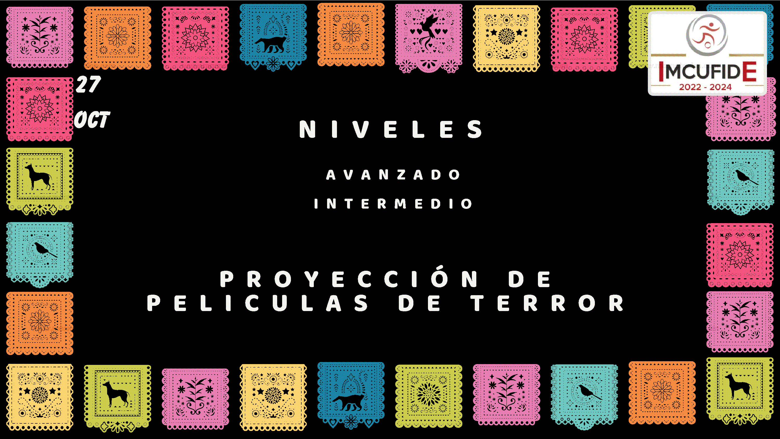 Maratón Nocturno - Día De Muertos - Imcufide Chicoloapan - Página 6