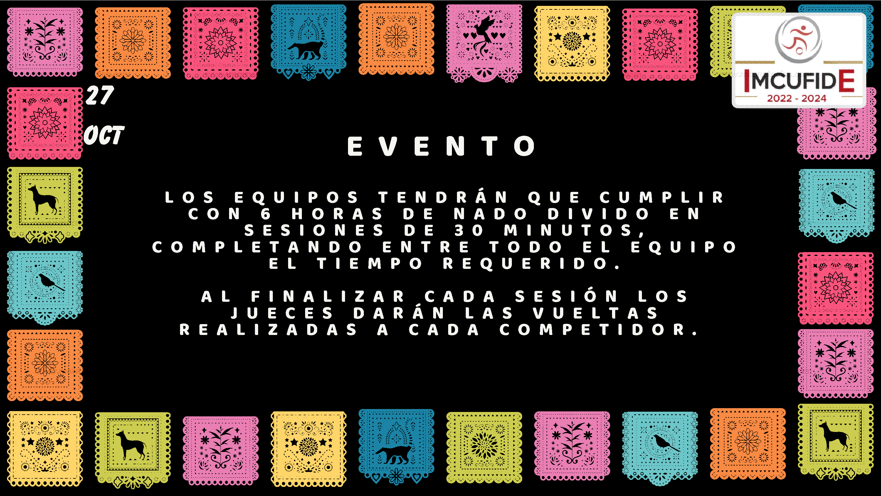 Maratón Nocturno - Día De Muertos - Imcufide Chicoloapan - Página 7