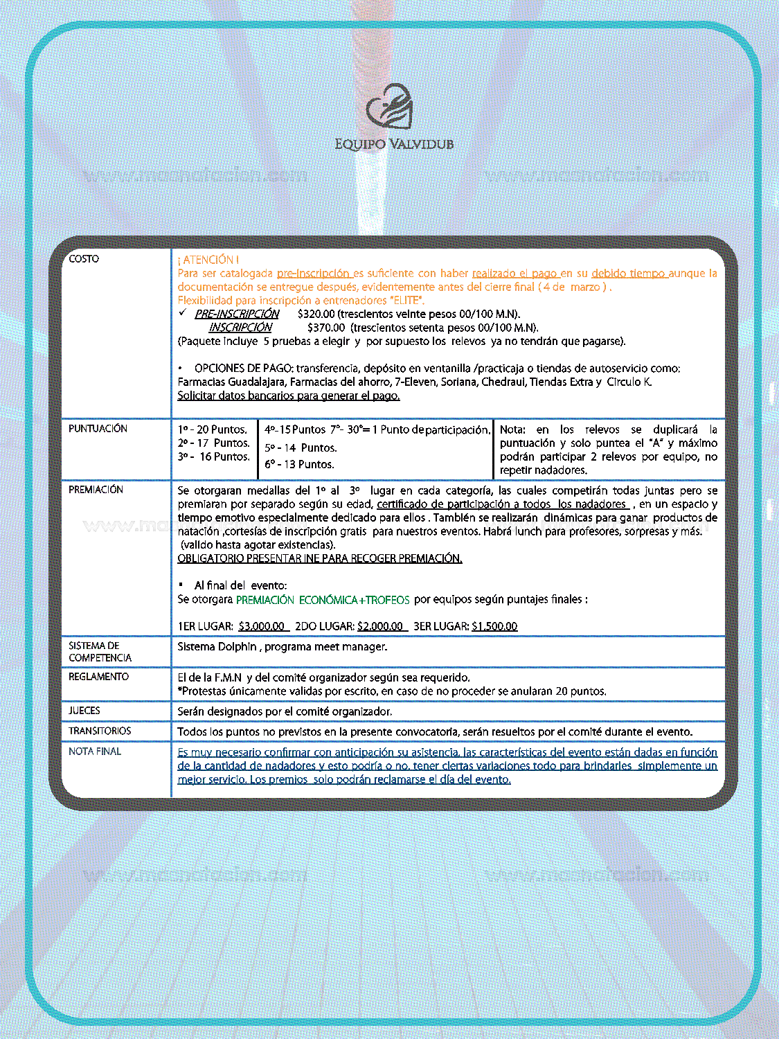 Copa Masters Valvidub 2020 - Página 4