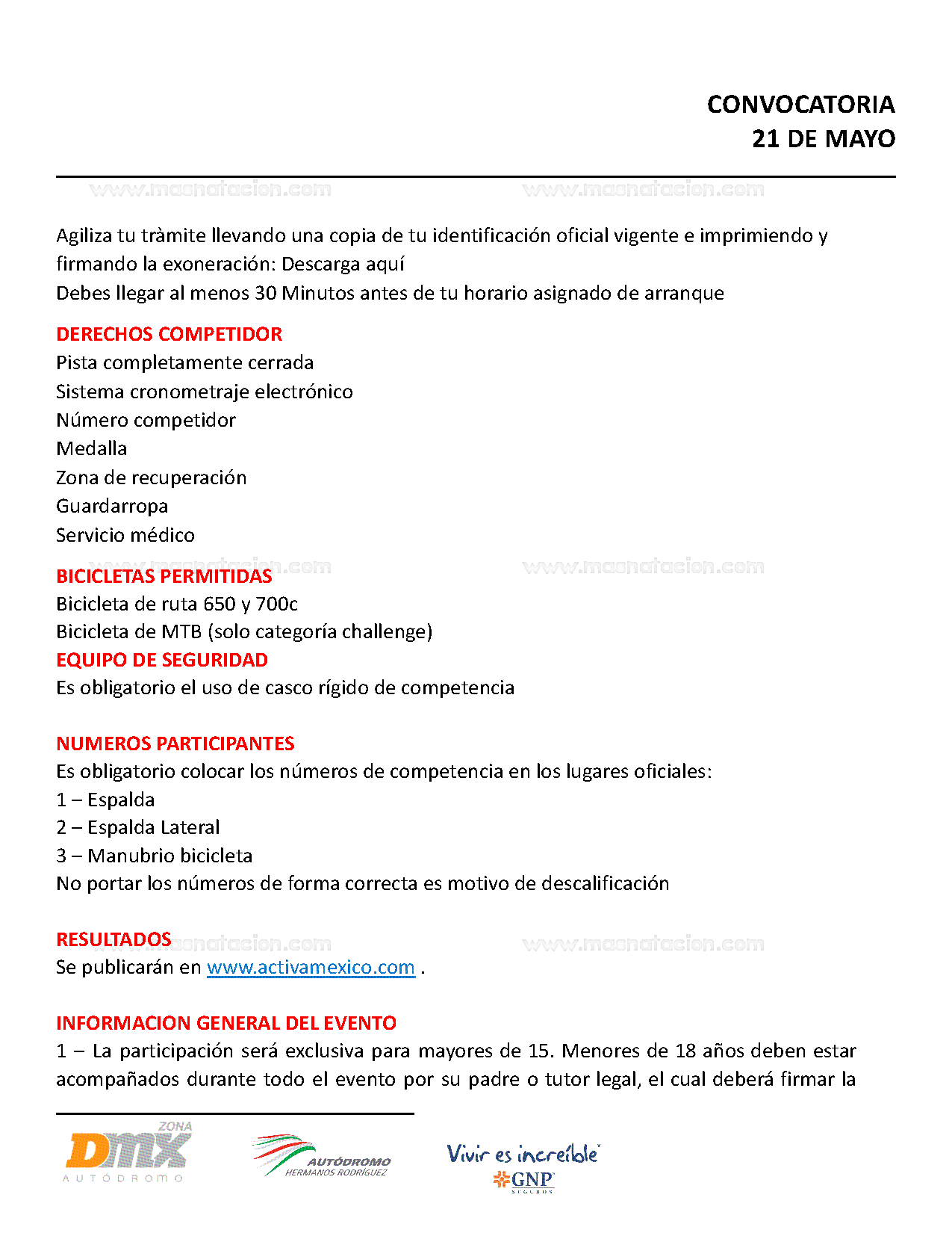 Cycling Series – 2022 Fecha 2 - Página 4