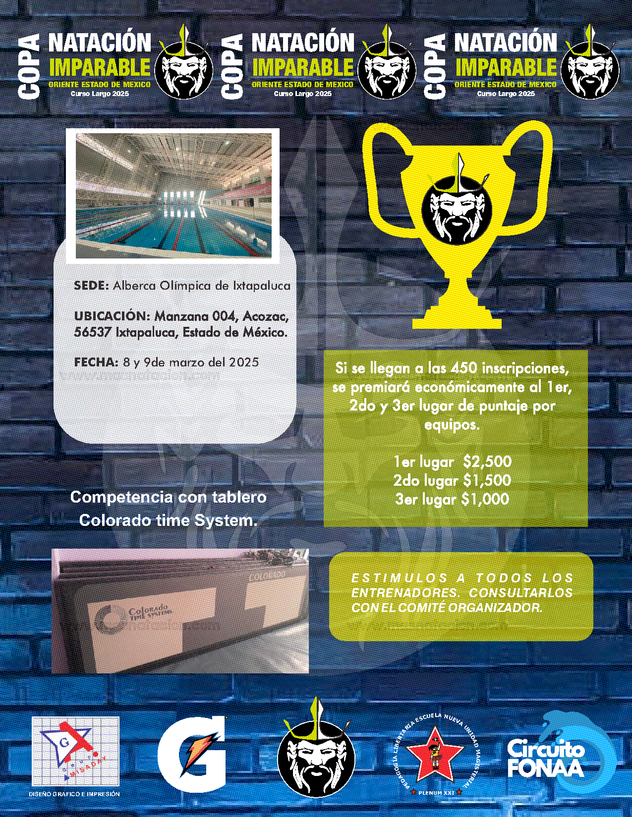 Copa Imparable C. L. 2025 - Página 4