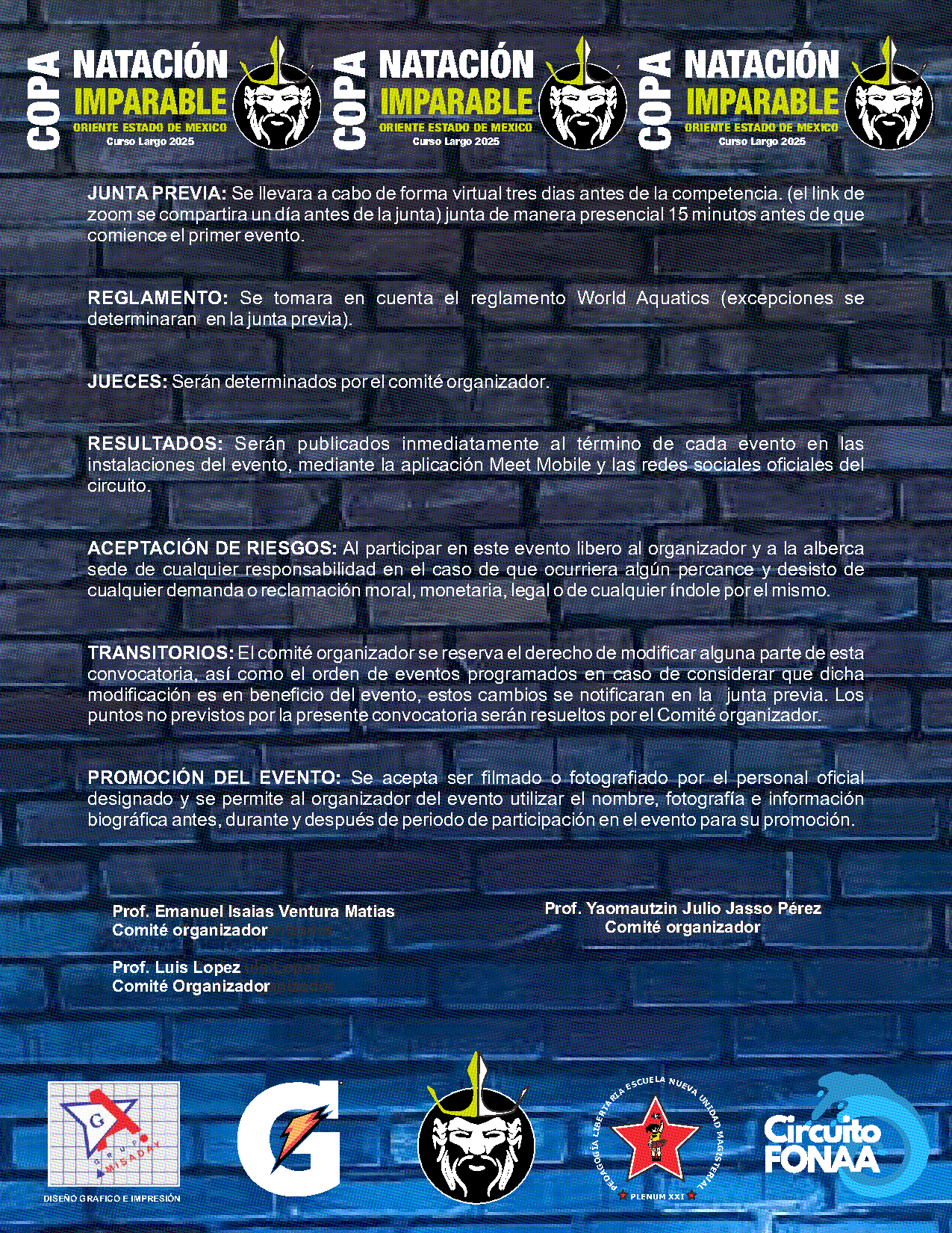 Copa Imparable C. L. 2025 - Página 5