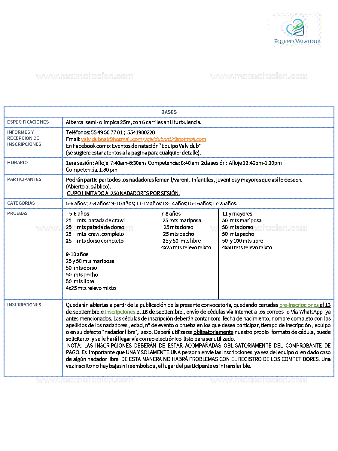 Rompiendo Límites Etapa 1 Segunda Temporada 2019 - Página 4