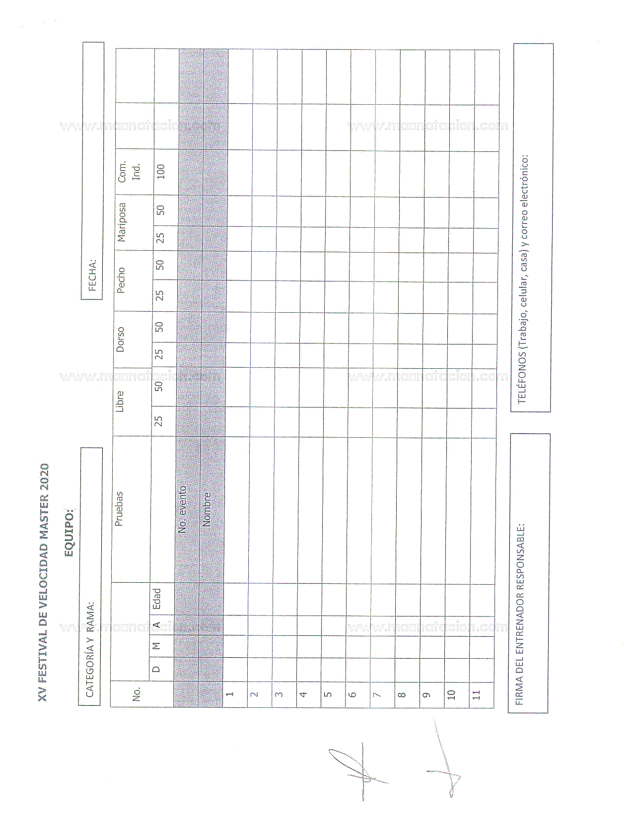 XV Festival de Velocidad Master 2020 - Página 7