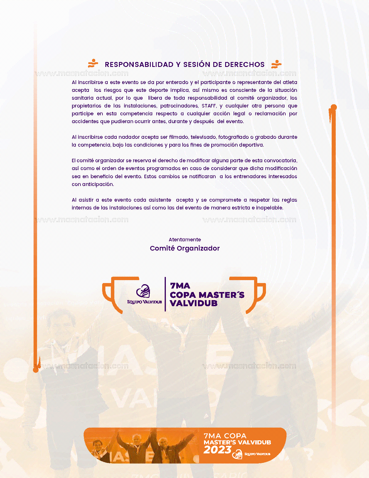 7ma Copa Masters Valvidub 2023 - Página 4