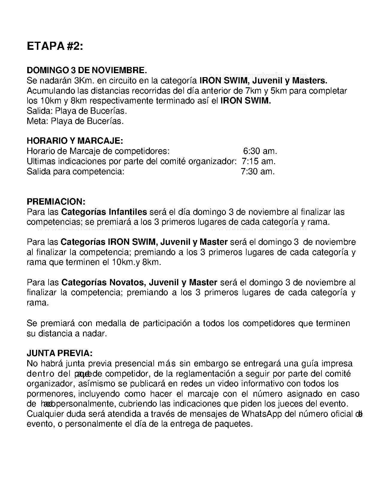 Iron Swim 2024 - Página 4