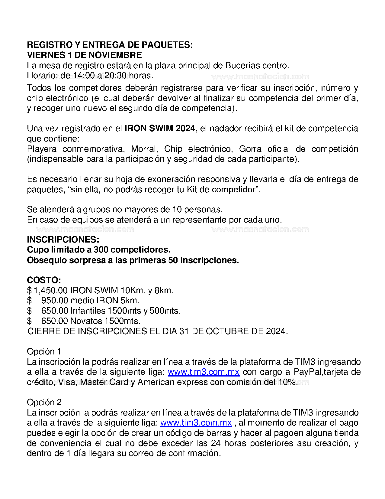 Iron Swim 2024 - Página 5