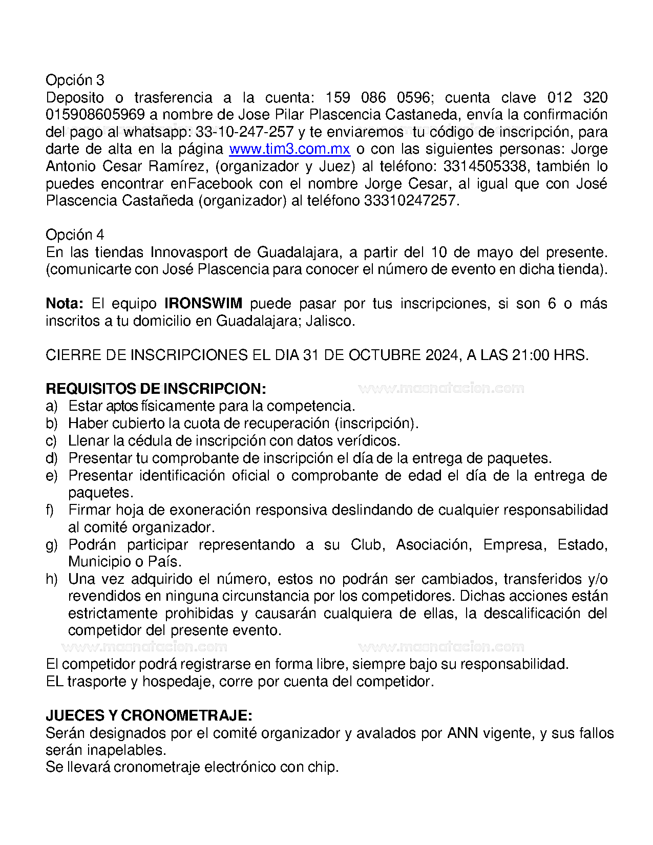 Iron Swim 2024 - Página 6