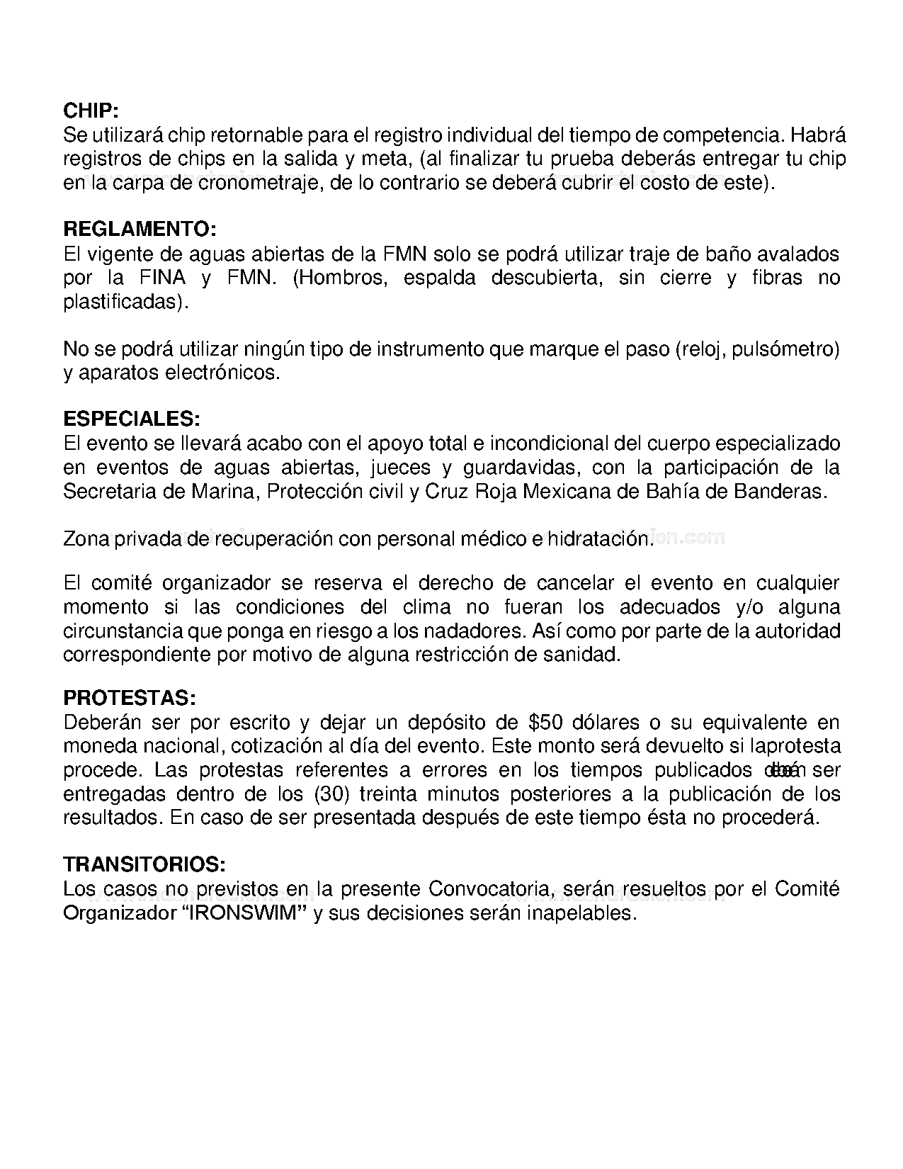 Iron Swim 2024 - Página 7