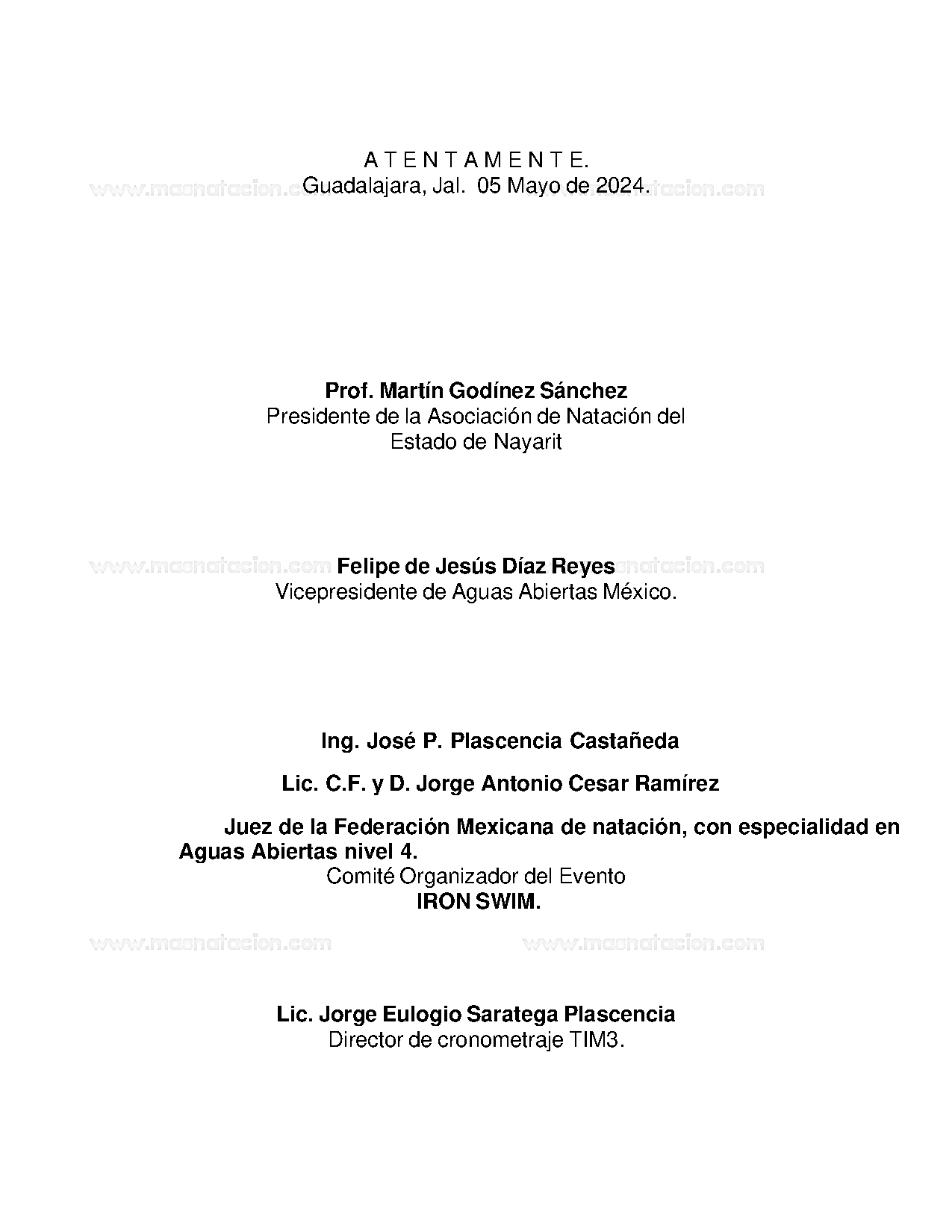 Iron Swim 2024 - Página 8