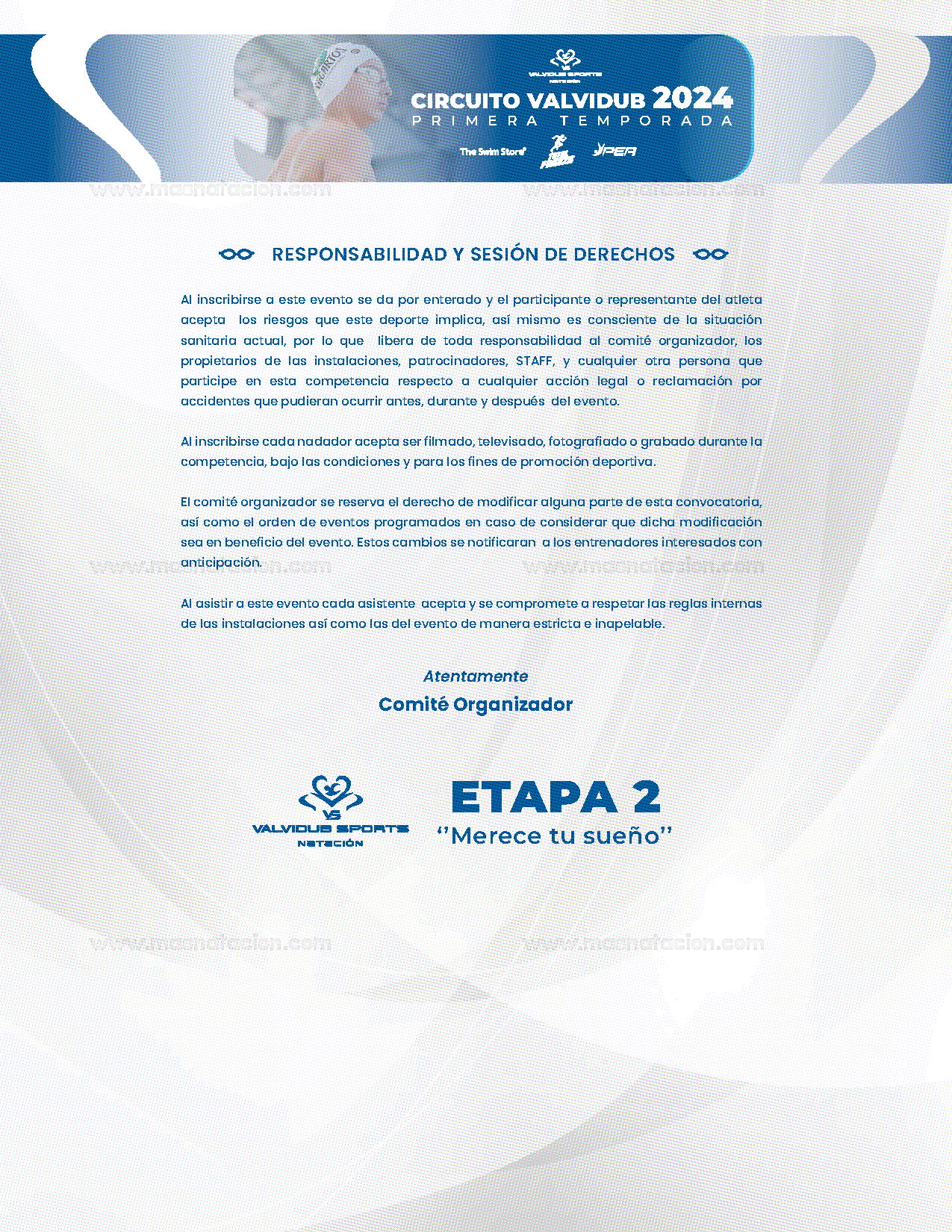 Etapa 2 " Merece Tu Sueño" Circuito Valvidub Temporada 1 - Página 6