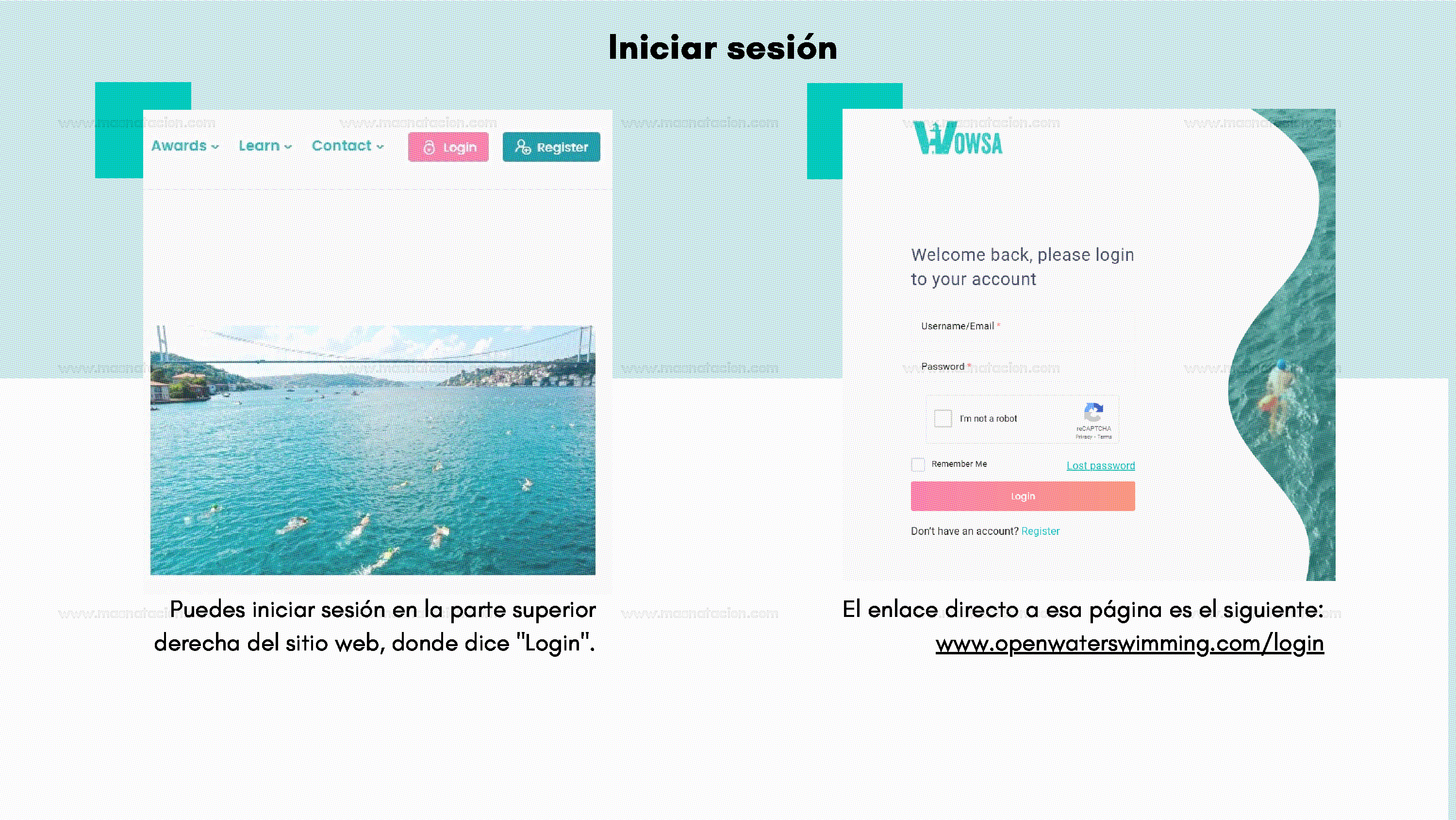 Programa Educativo Para Entrenadores De Aguas Abiertas - Página 11