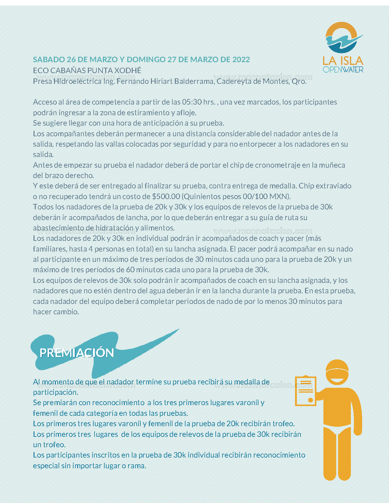 La Isla Open Water 2022 - Página 6