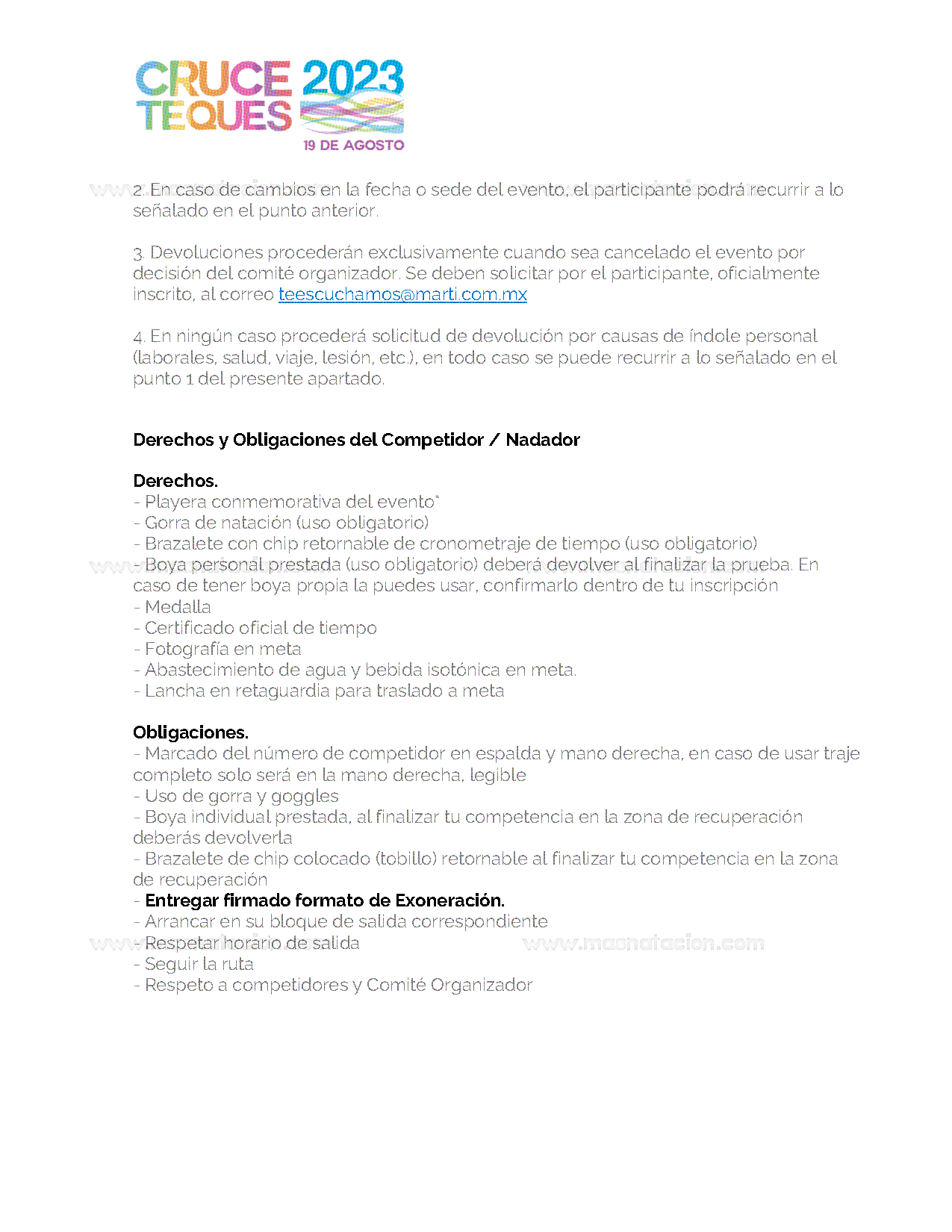 Cruce Teques 2023 - Página 5