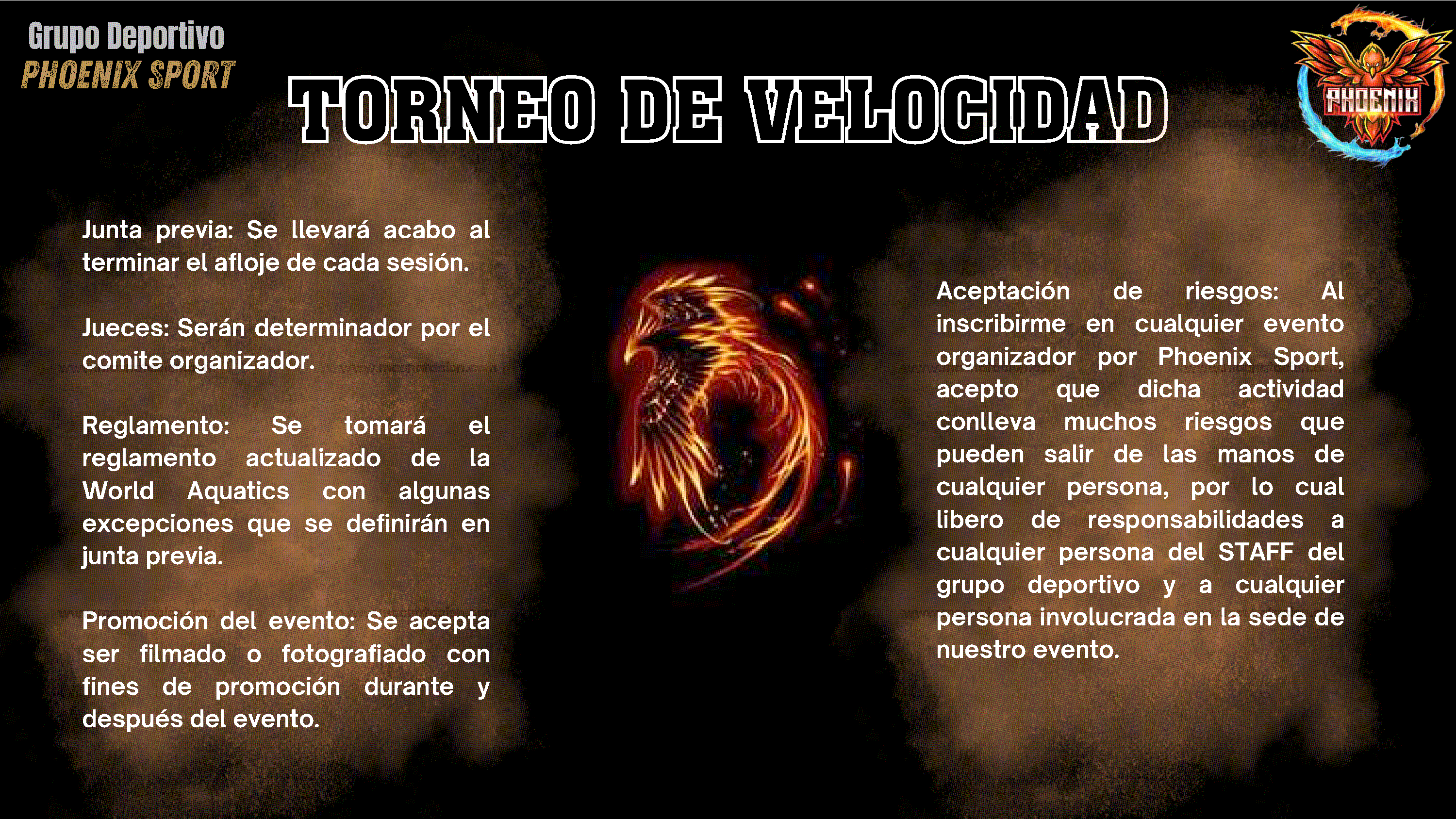 Torneo De Velocidad - Phoenix Sport - Página 5