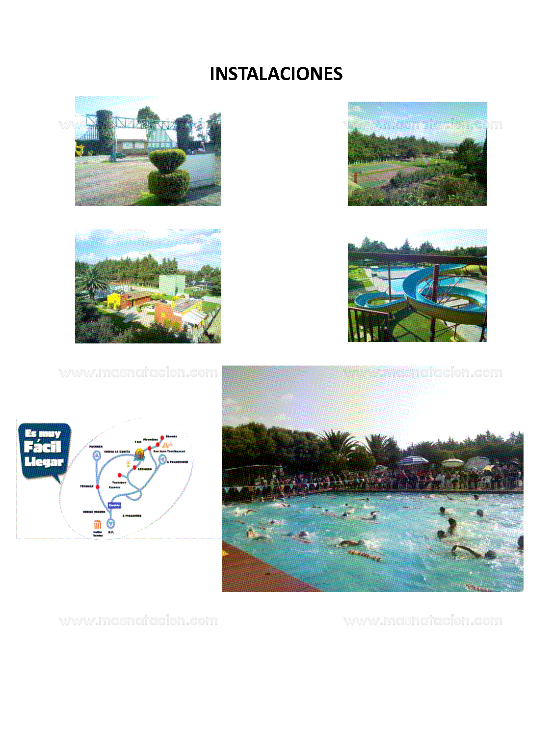 4 Ta Edición Encuentro Estatal No Afiliados Interescolares E Invitados Edición 2019 - Página 4