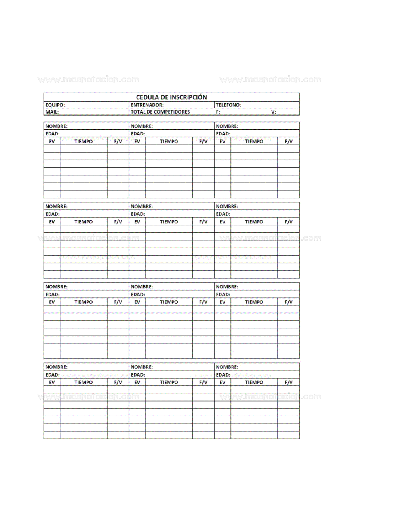 Copa Verano Infantil Y Juvenil Aquatik Center Sport Lomas 2019 - Página 5