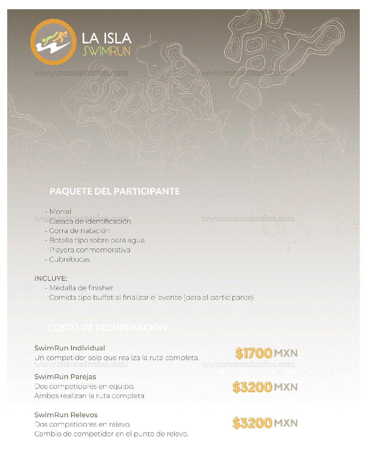 La Isla Swim Run 2021 - Página 5