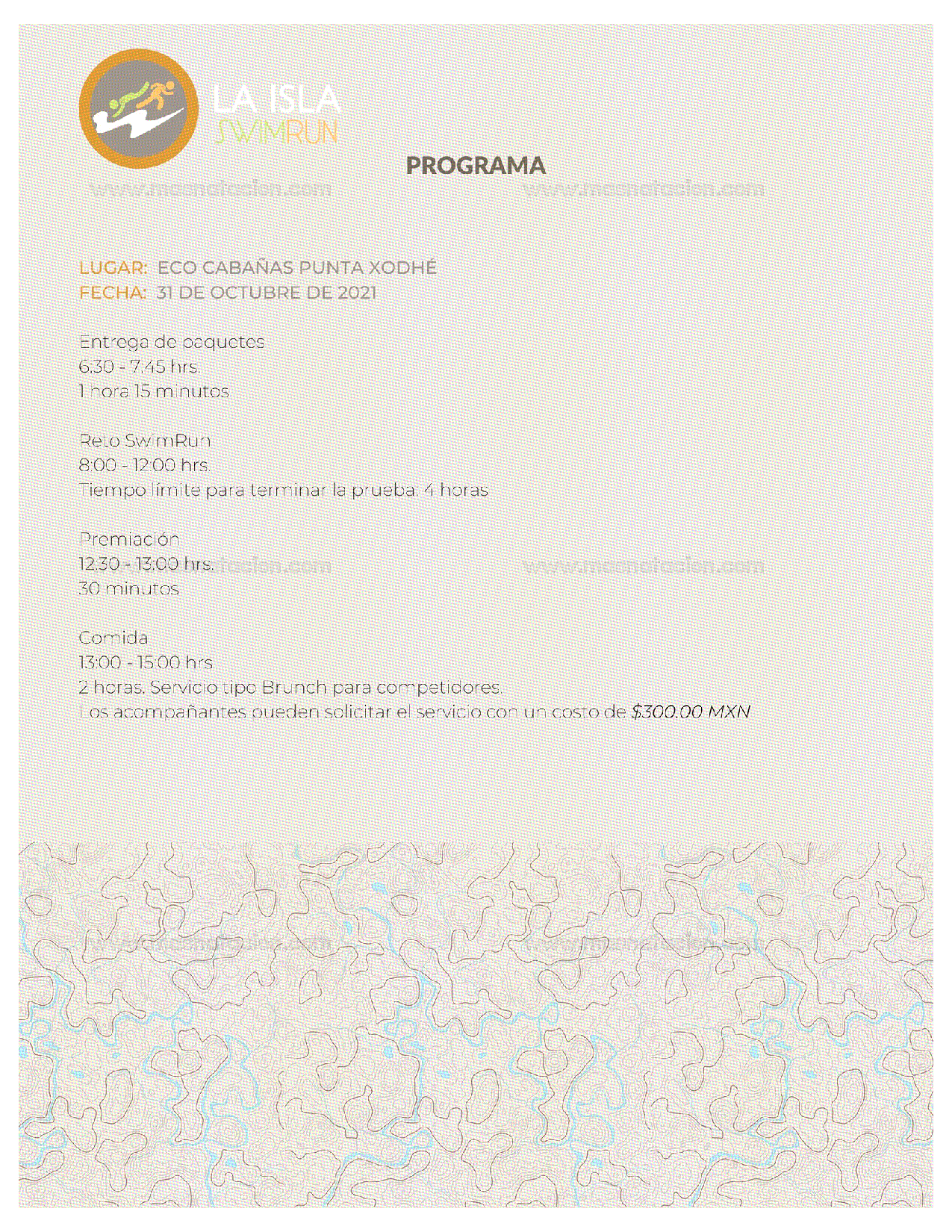 La Isla Swim Run 2021 - Página 6