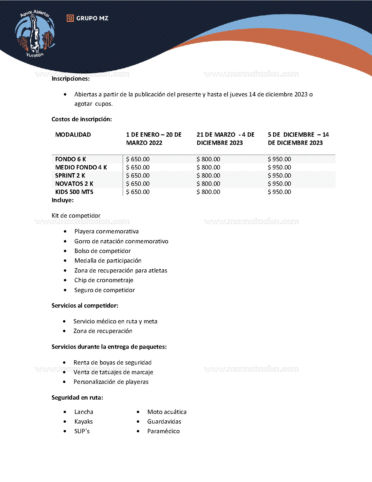 III Ruta San Benito Beach 2023 - Página 4