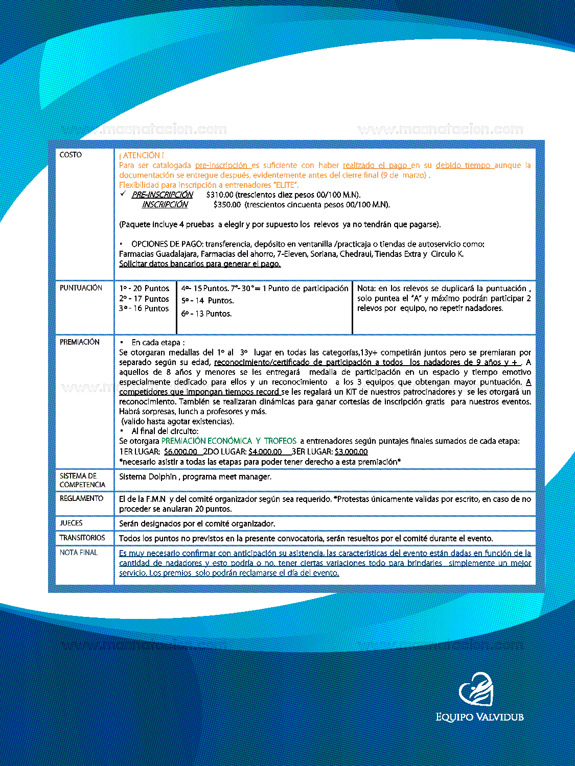 Etapa 1 Rompiendo Limites  Circuito Valvidub Temporada 1 - Página 4