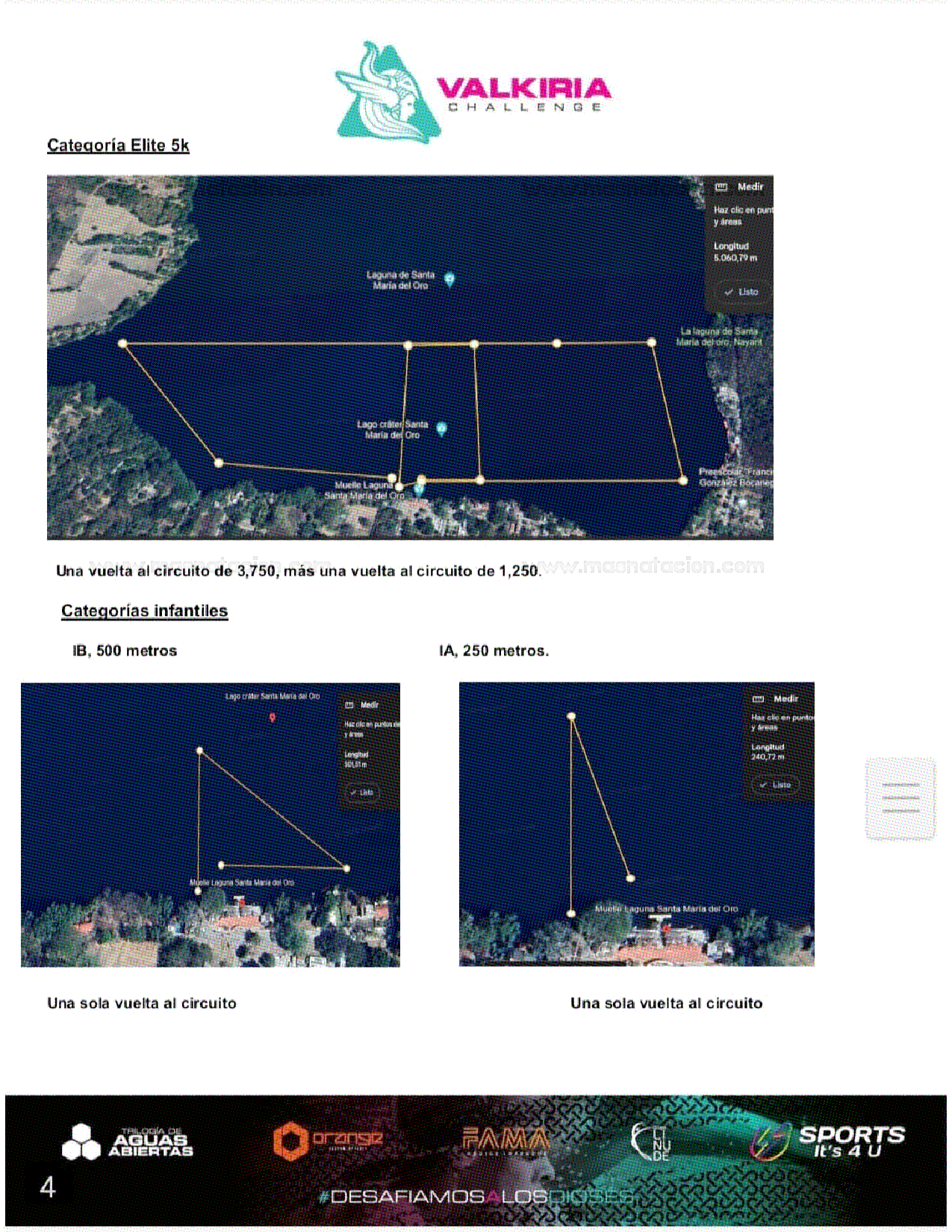 Valkiria Challenge - Aguas Abiertas 2024 - Página 4
