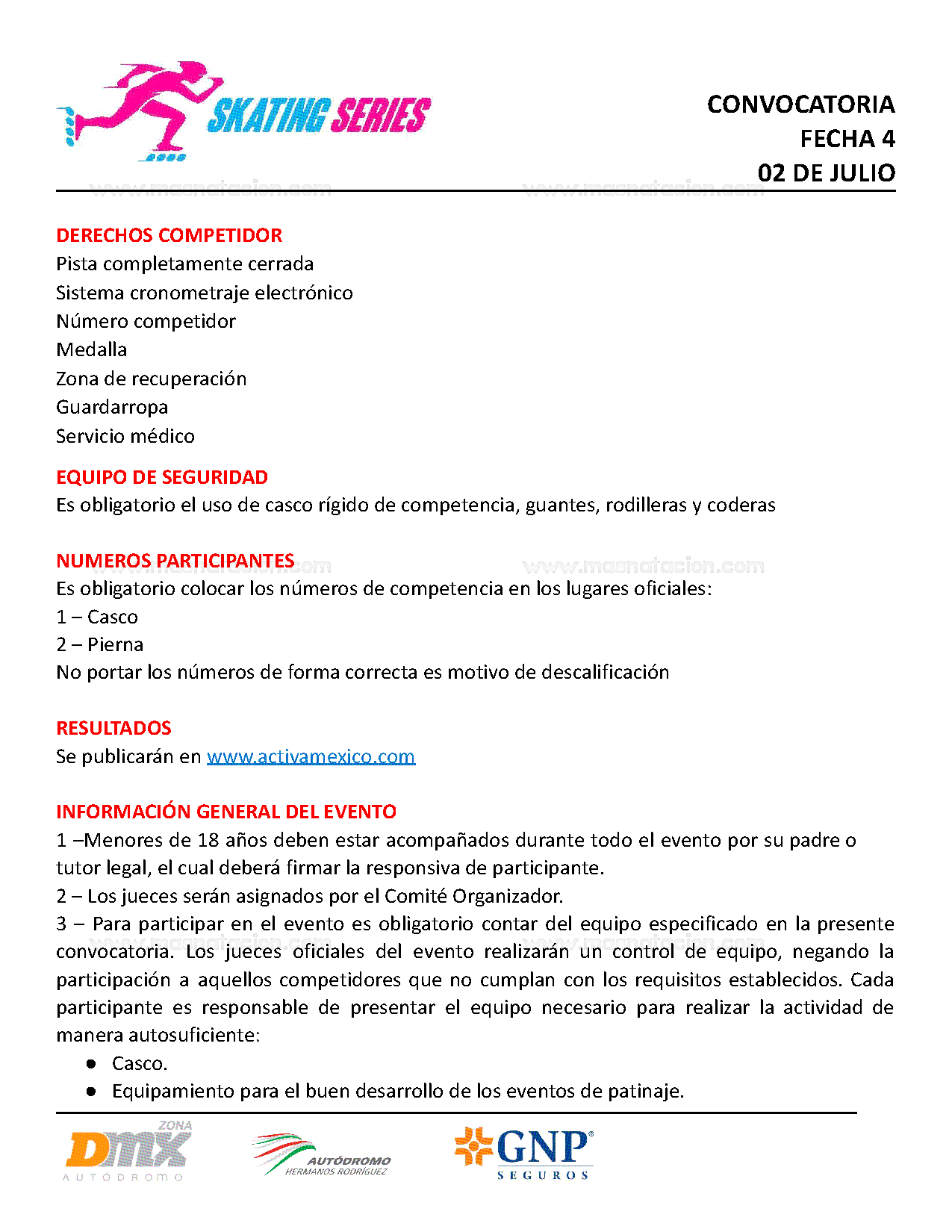 Skating Series – Fecha 4 2022 - Página 4