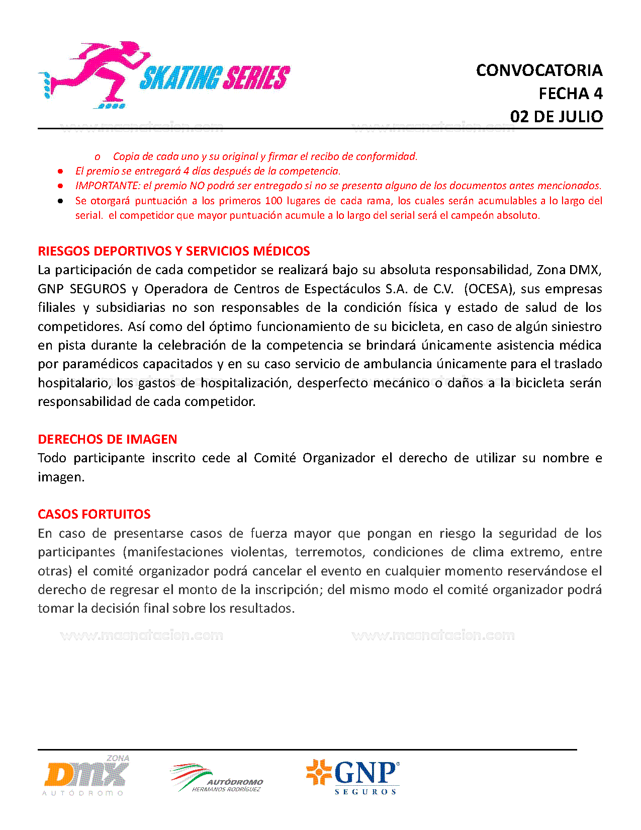 Skating Series – Fecha 4 2022 - Página 6