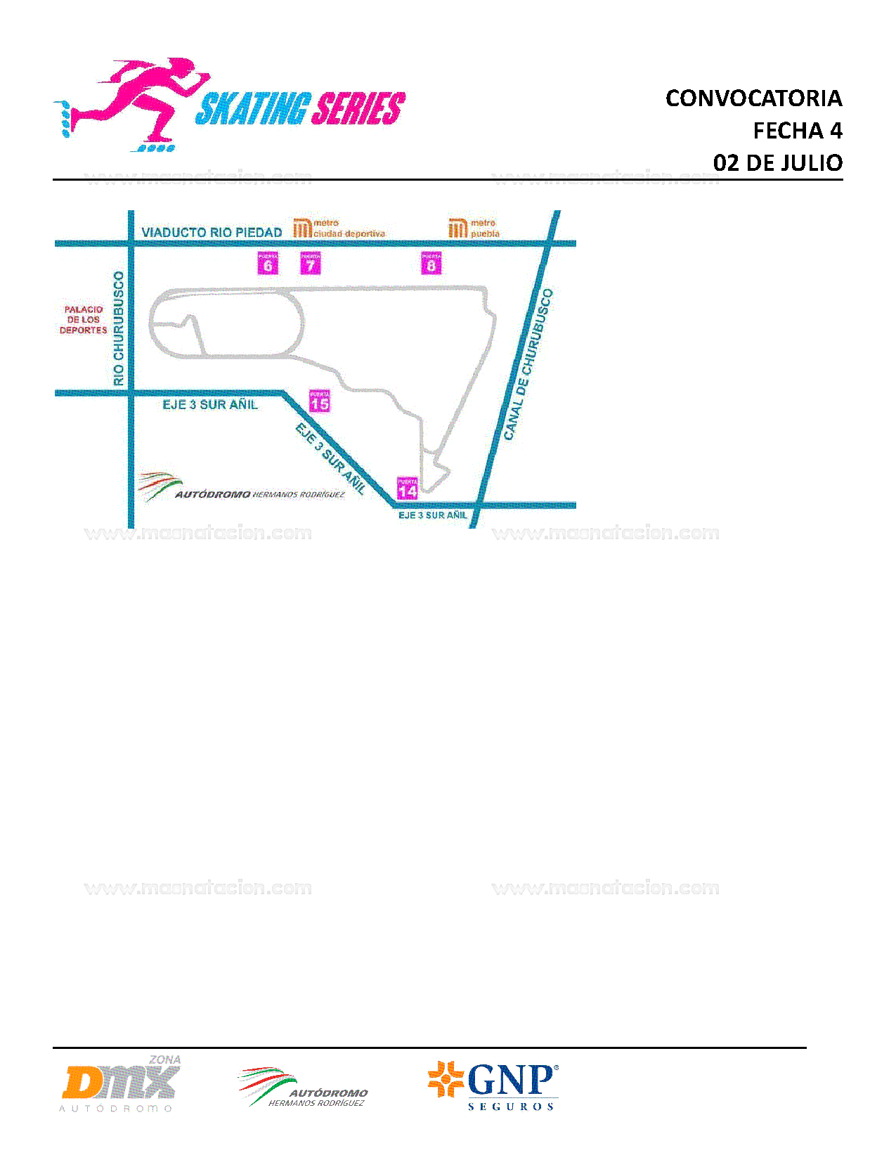 Skating Series – Fecha 4 2022 - Página 9