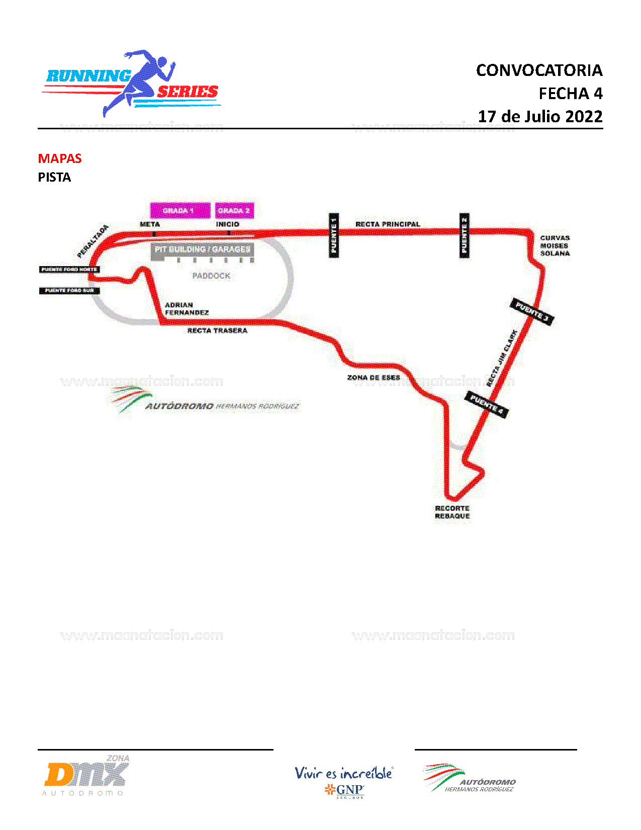 Running Series – Fecha 4 2022 - Página 5