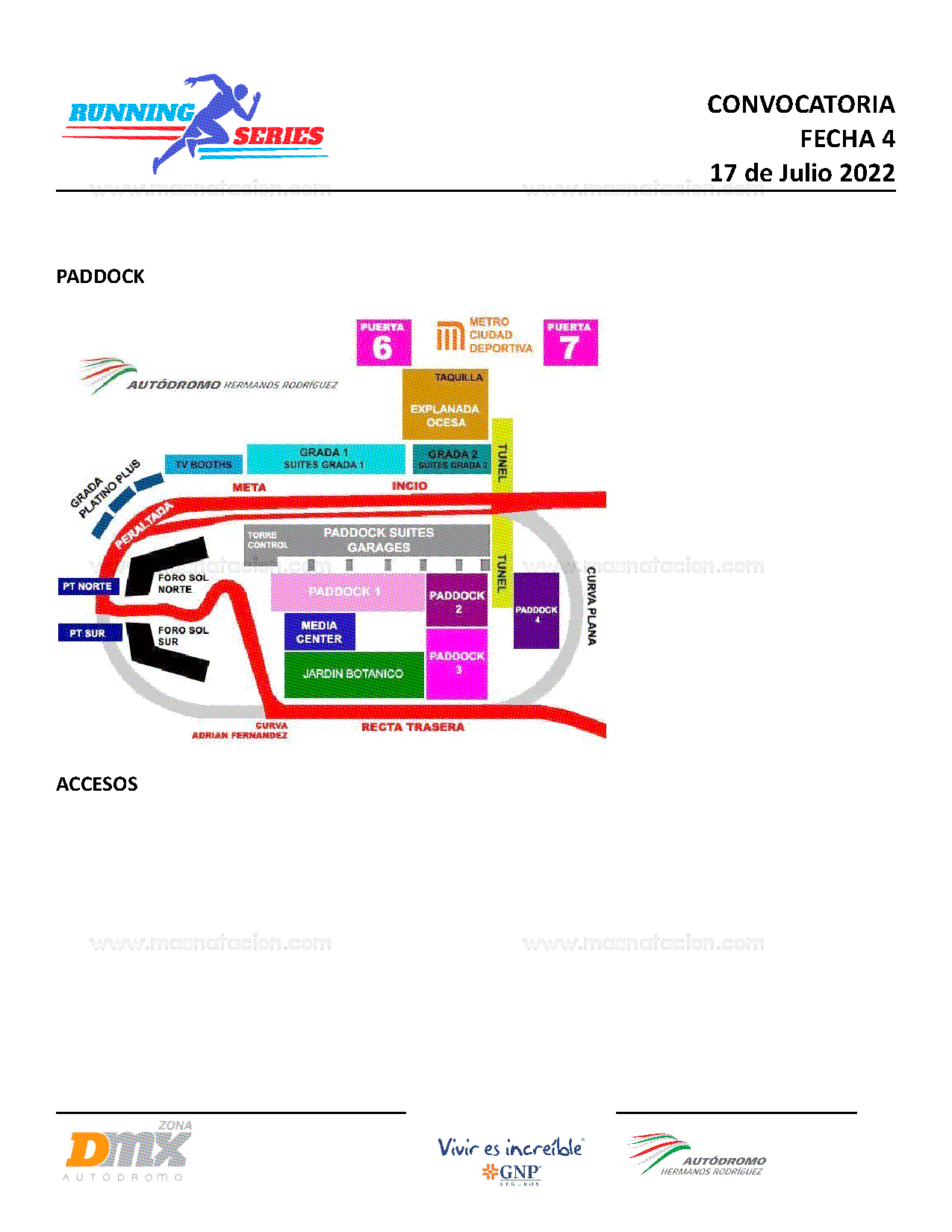 Running Series – Fecha 4 2022 - Página 6