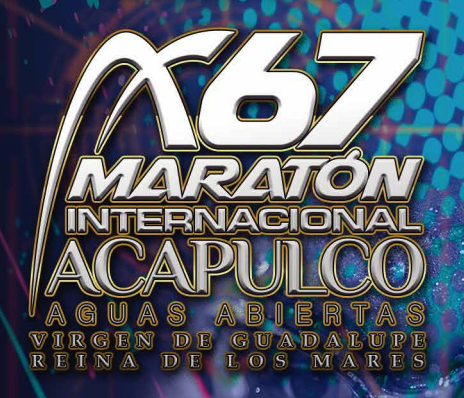 Logo de 67 Maratón Internacional Acapulco Aguas Abiertas 2026
